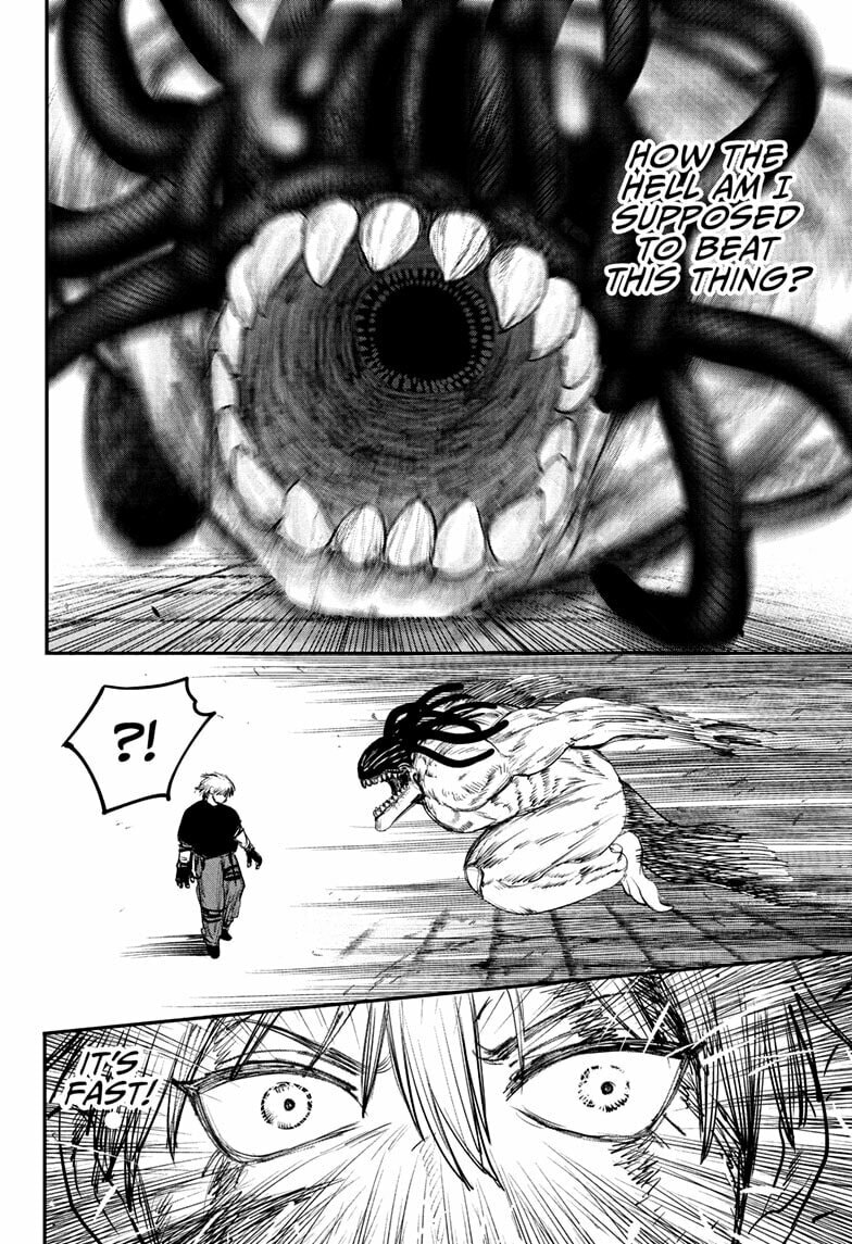 Read Alien Headbutt chapter 4 image 3 on Lezhin