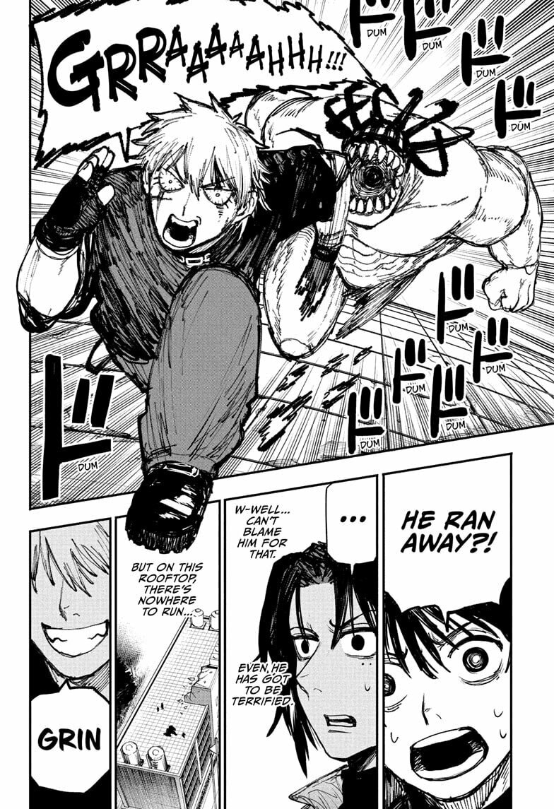 Read Alien Headbutt chapter 4 image 9 on Lezhin