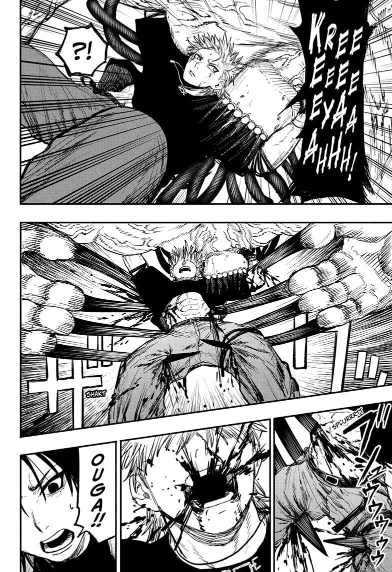 Read Alien Headbutt chapter 5 image 1 on Lezhin