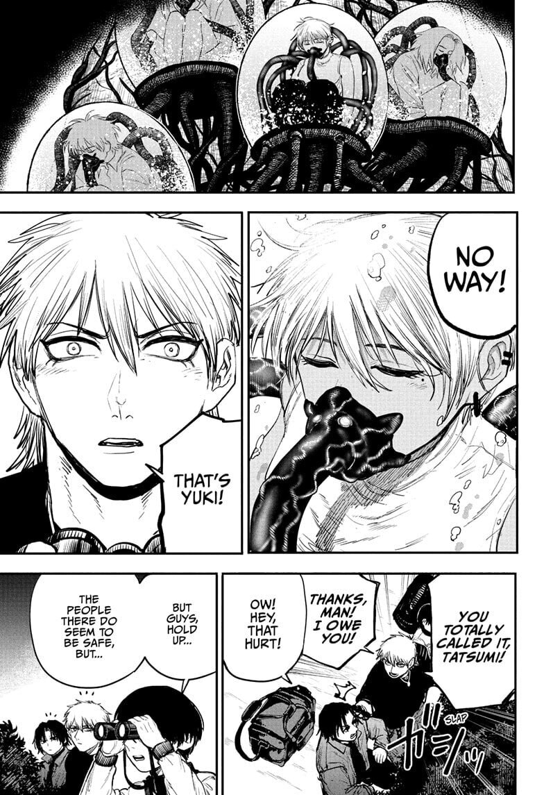 Read Alien Headbutt chapter 5 image 16 on Lezhin