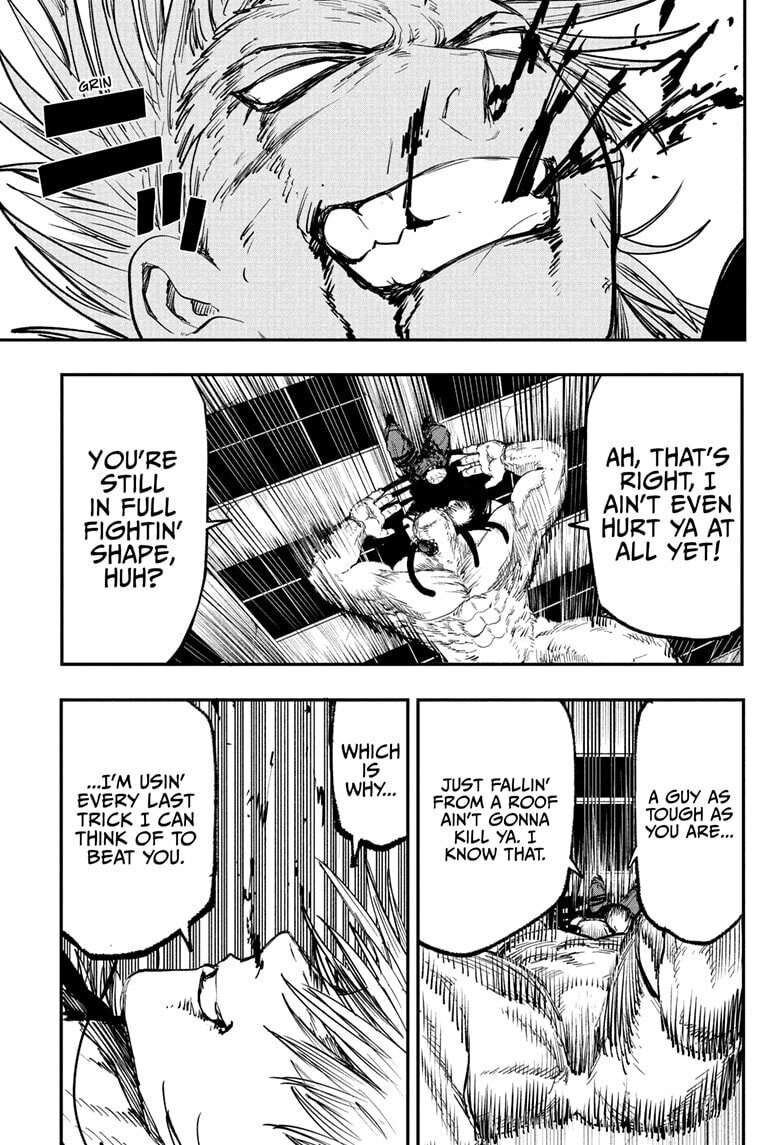 Read Alien Headbutt chapter 5 image 2 on Lezhin