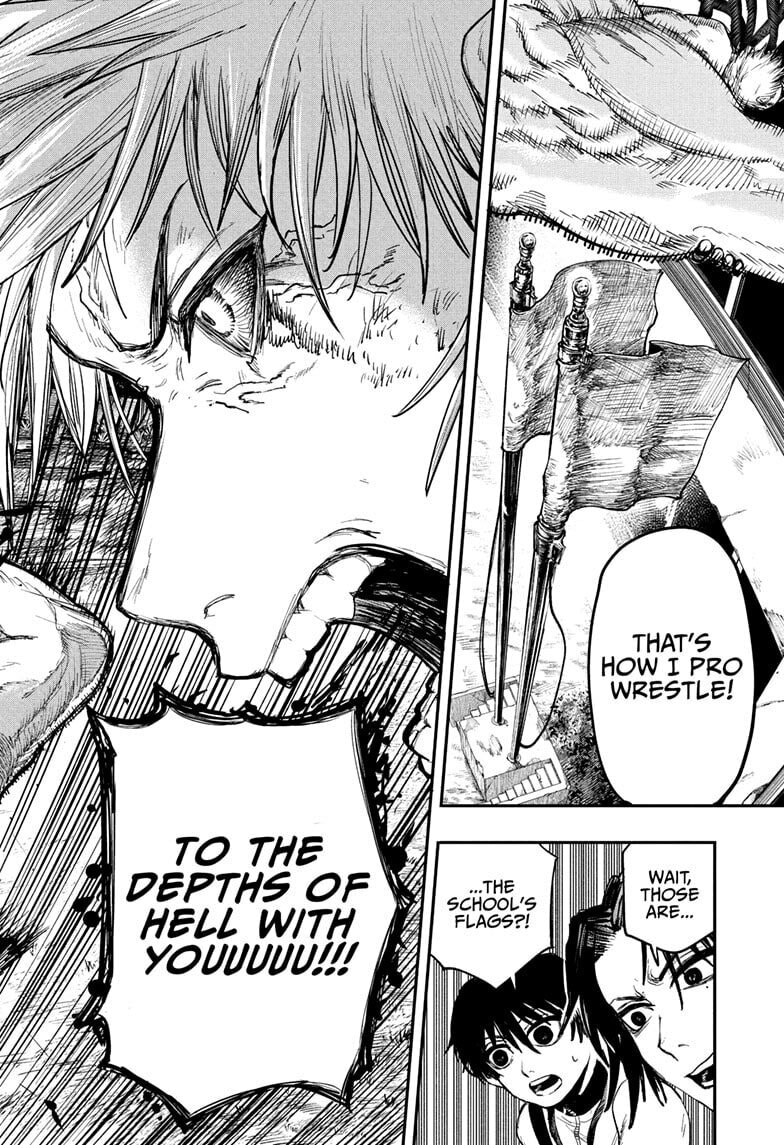 Read Alien Headbutt chapter 5 image 3 on Lezhin