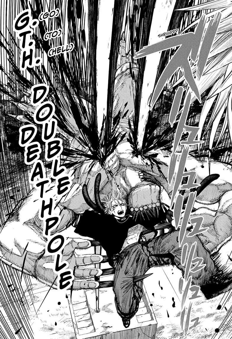 Read Alien Headbutt chapter 5 image 4 on Lezhin