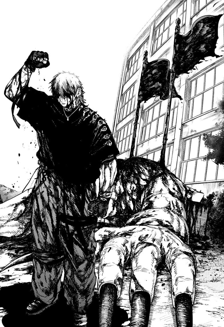 Read Alien Headbutt chapter 5 image 5 on Lezhin