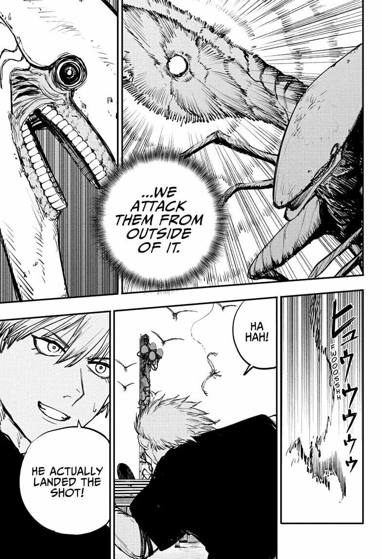 Read Alien Headbutt chapter 6 image 10 on Lezhin