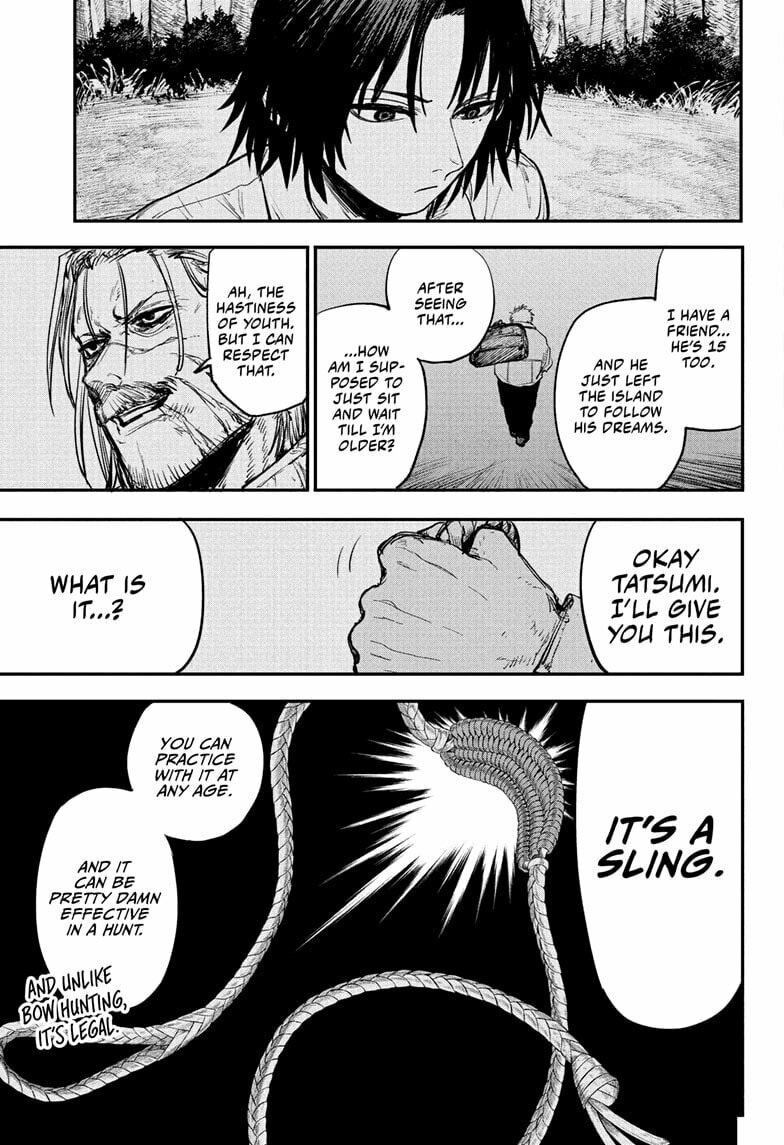 Read Alien Headbutt chapter 6 image 14 on Lezhin