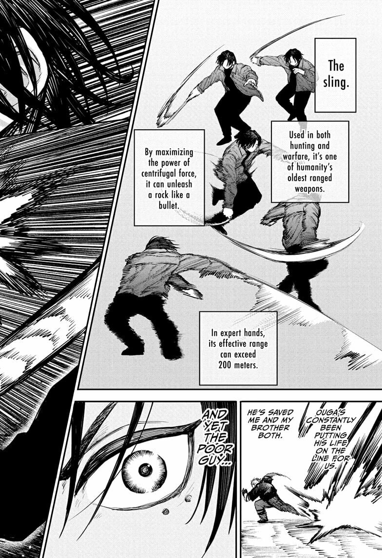 Read Alien Headbutt chapter 6 image 15 on Lezhin