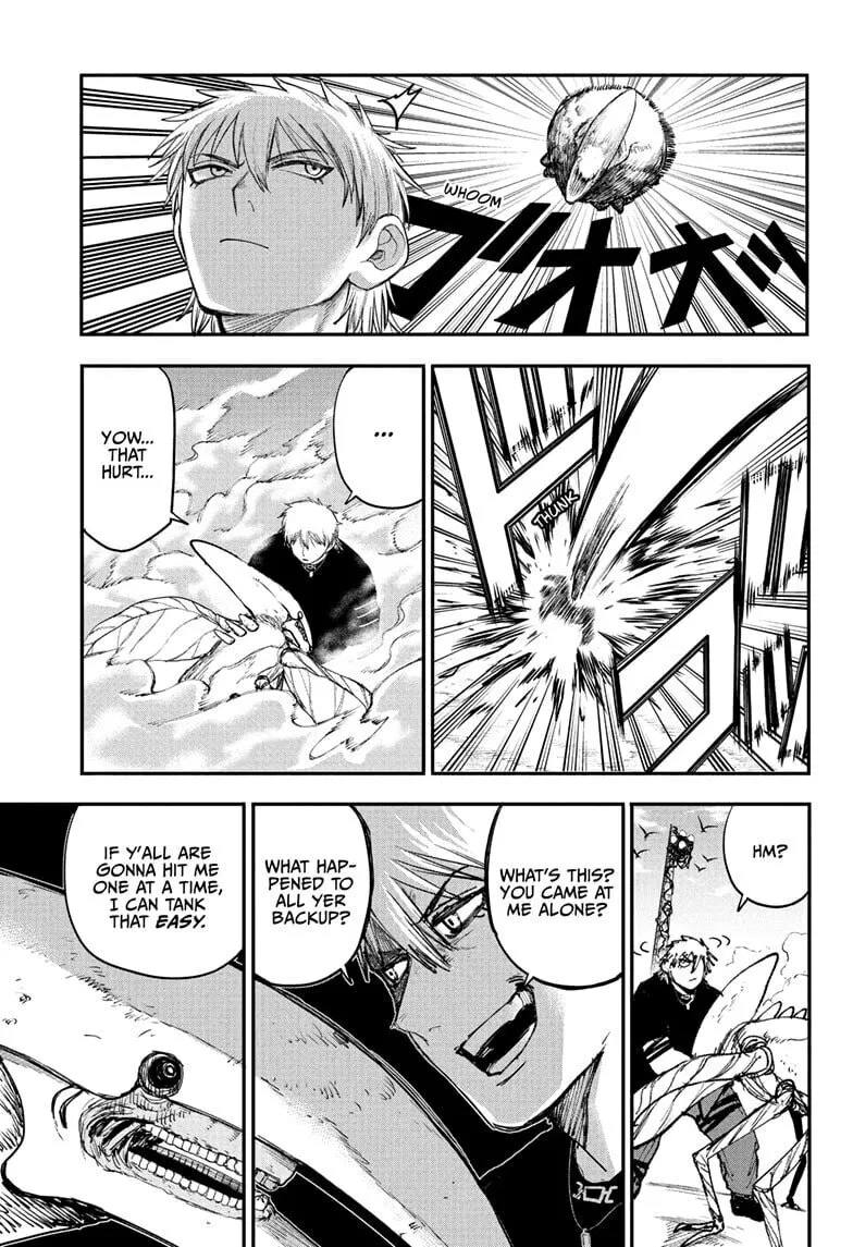 Read Alien Headbutt chapter 7 image 4 on Lezhin