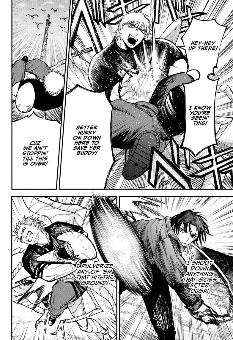 Read Alien Headbutt chapter 7 image 5 on Lezhin