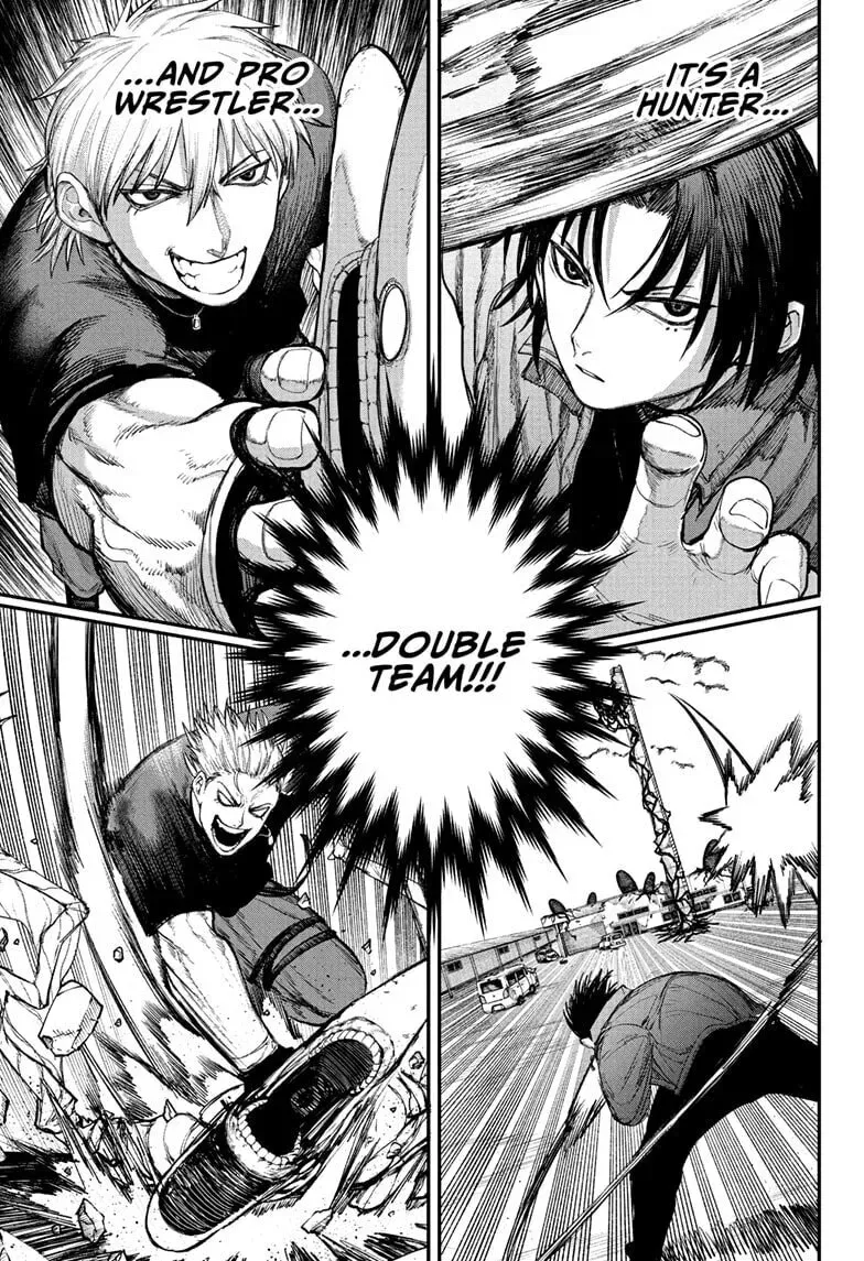 Read Alien Headbutt chapter 7 image 6 on Lezhin