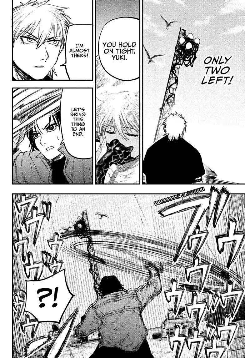 Read Alien Headbutt chapter 7 image 7 on Lezhin