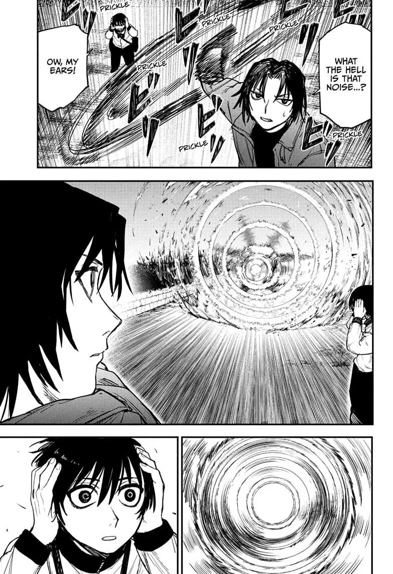 Read Alien Headbutt chapter 7 image 8 on Lezhin