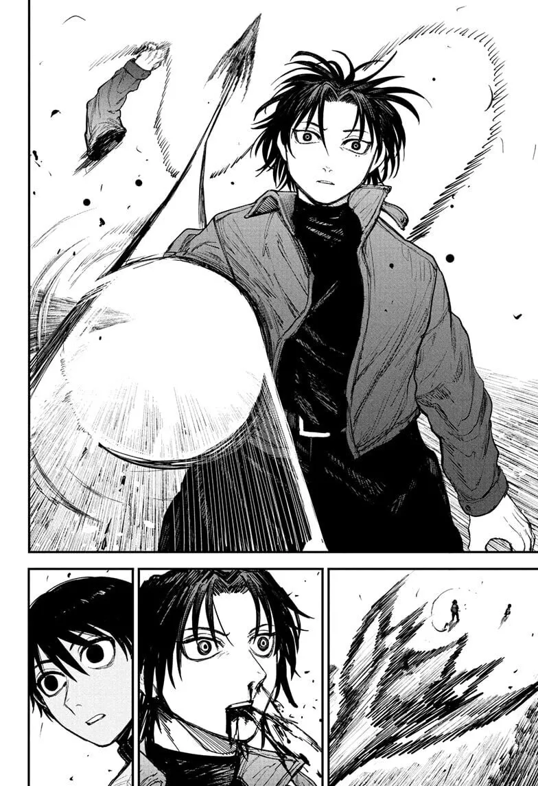 Read Alien Headbutt chapter 7 image 9 on Lezhin