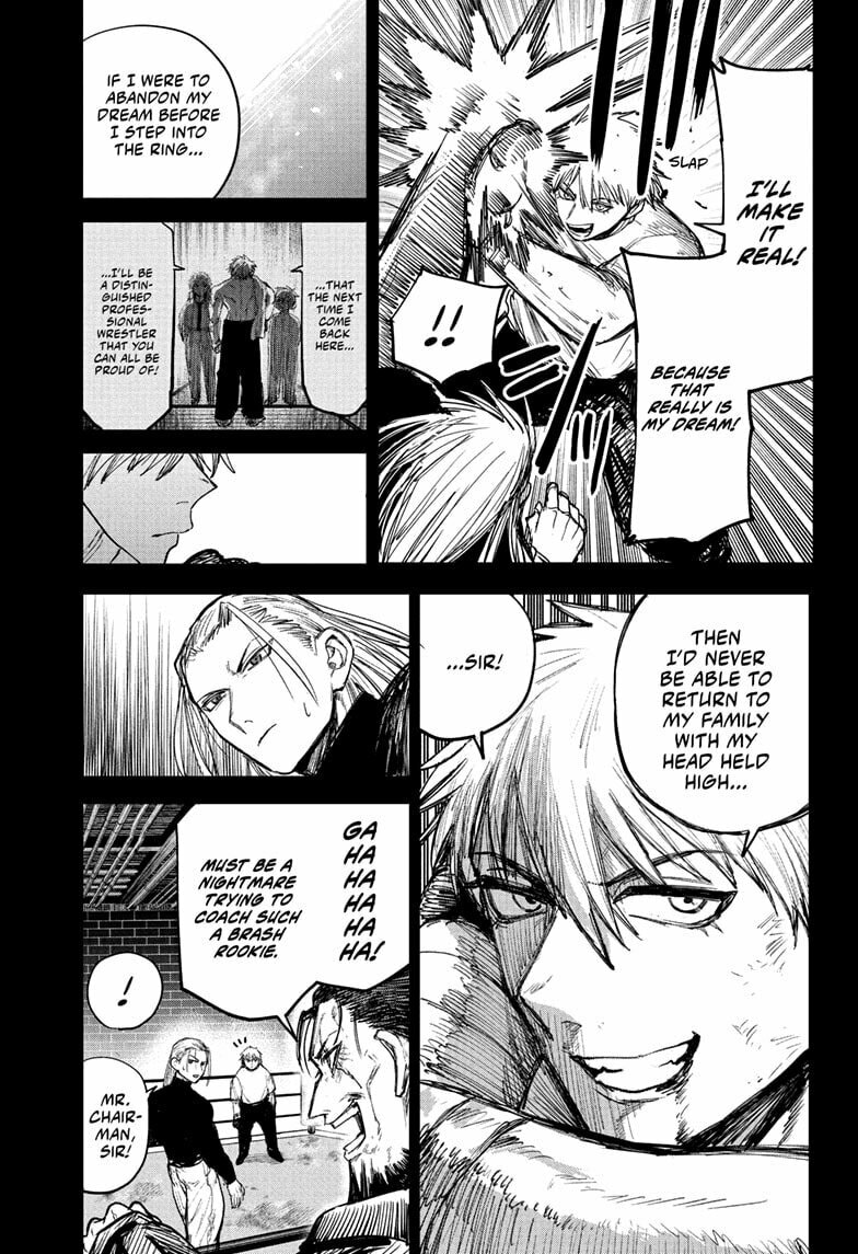 Read Alien Headbutt chapter 8 image 10 on Lezhin