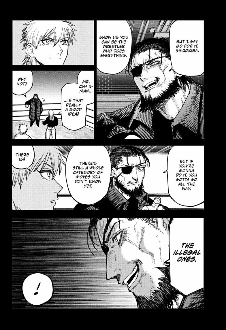 Read Alien Headbutt chapter 8 image 11 on Lezhin