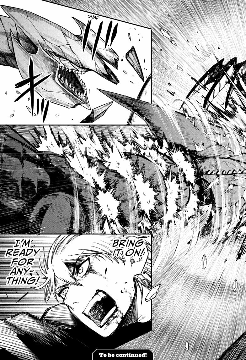 Read Alien Headbutt chapter 8 image 18 on Lezhin