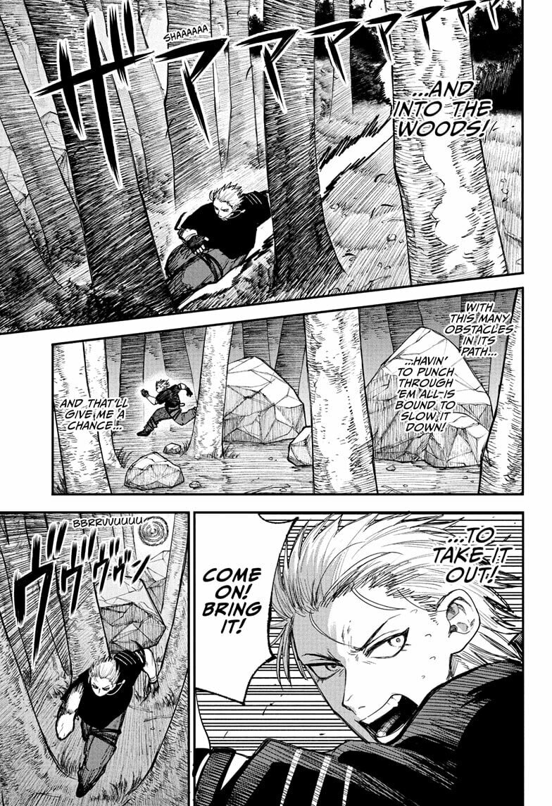 Read Alien Headbutt chapter 8 image 2 on Lezhin
