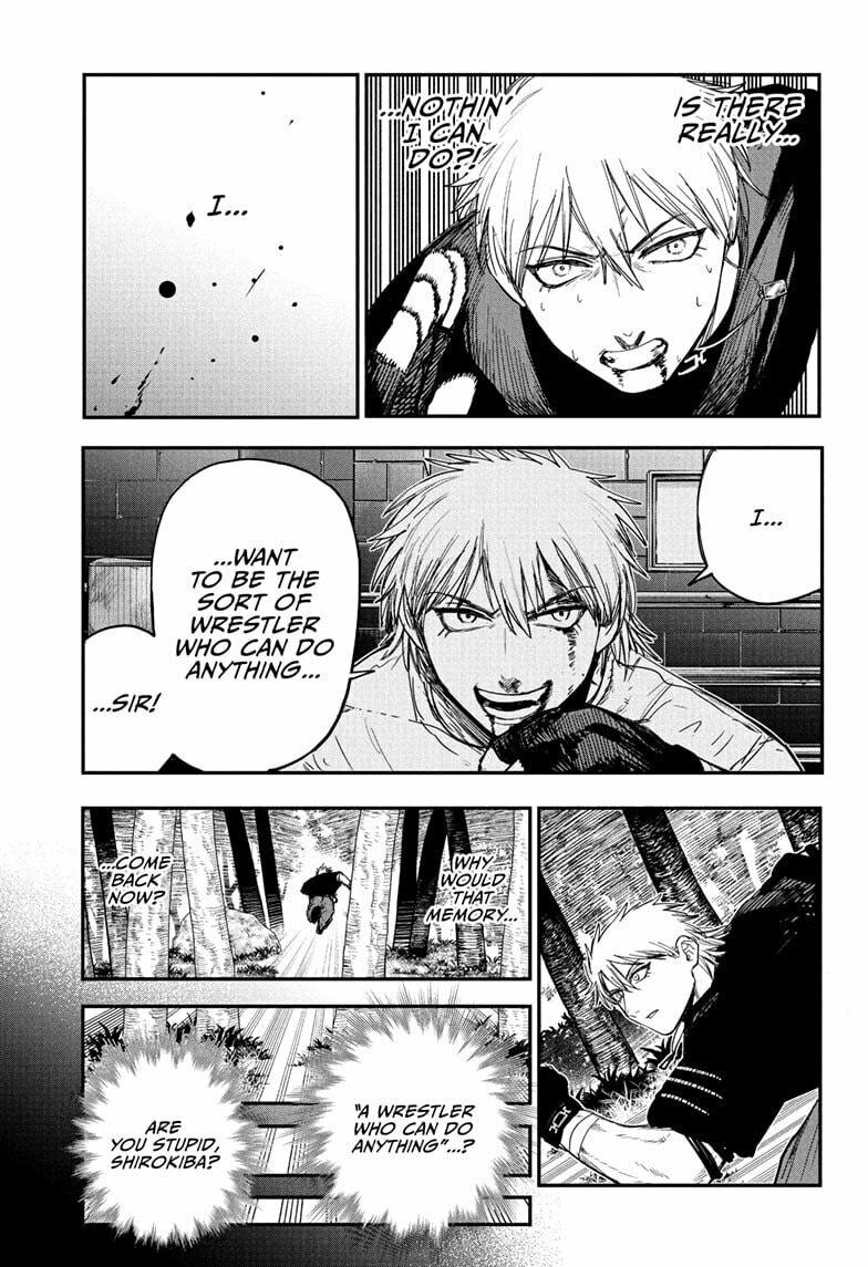 Read Alien Headbutt chapter 8 image 6 on Lezhin