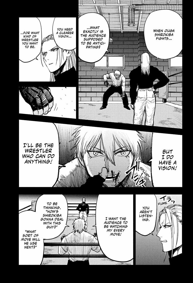 Read Alien Headbutt chapter 8 image 8 on Lezhin