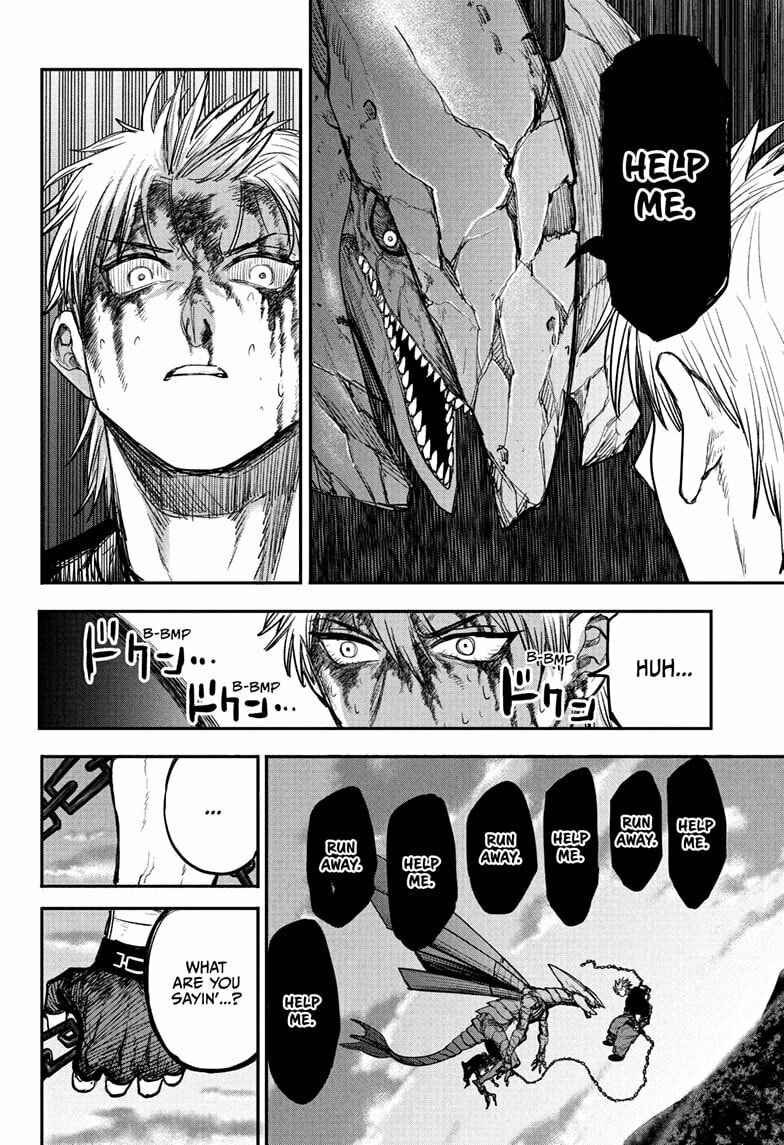 Read Alien Headbutt chapter 9 image 11 on Lezhin