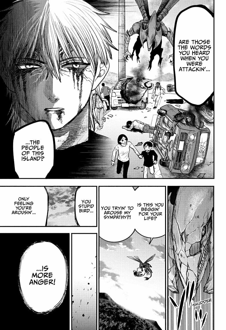Read Alien Headbutt chapter 9 image 12 on Lezhin