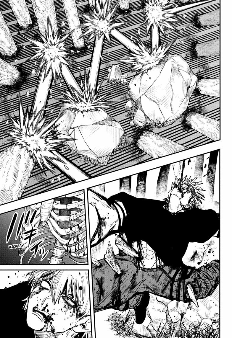 Read Alien Headbutt chapter 9 image 4 on Lezhin