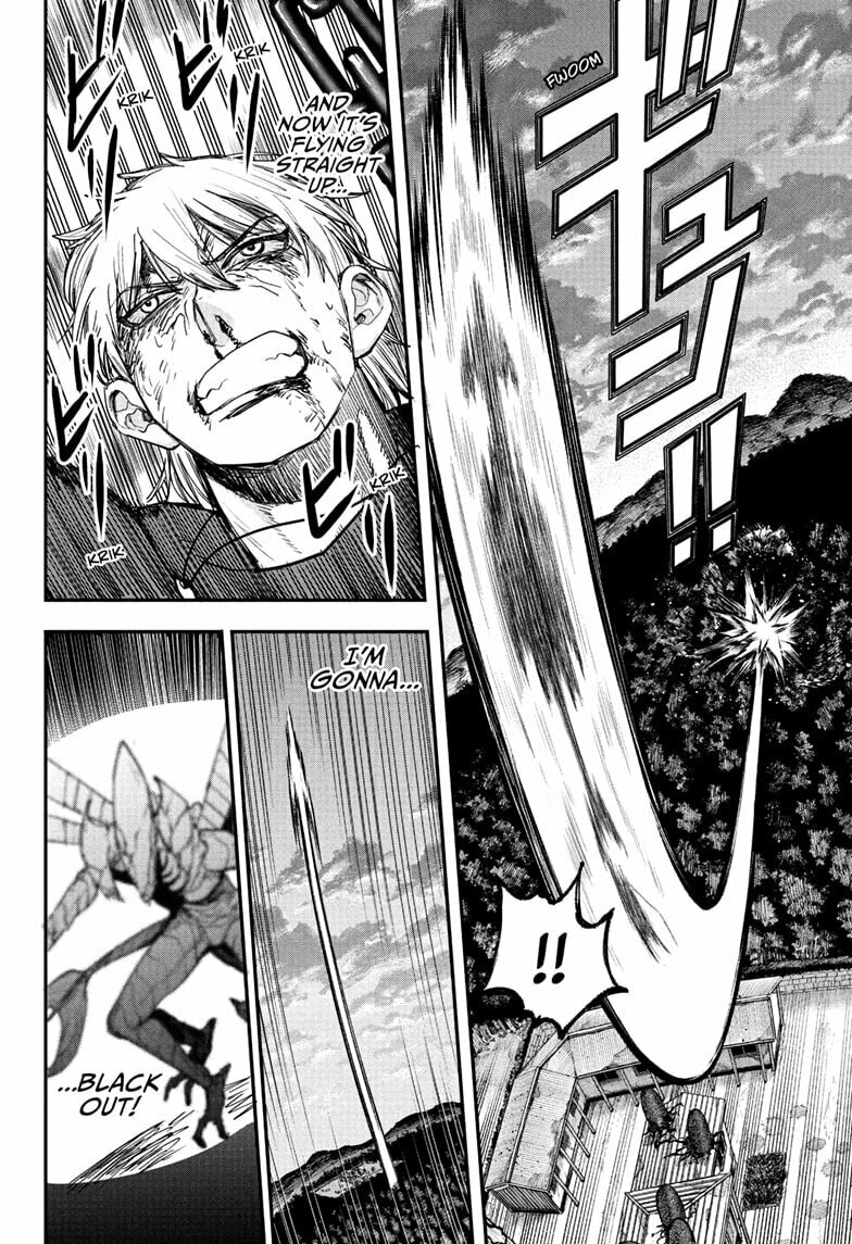 Read Alien Headbutt chapter 9 image 5 on Lezhin