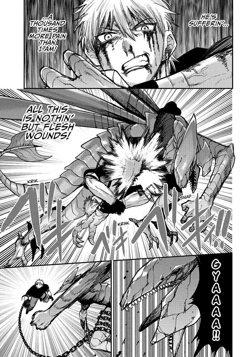Read Alien Headbutt chapter 9 image 8 on Lezhin