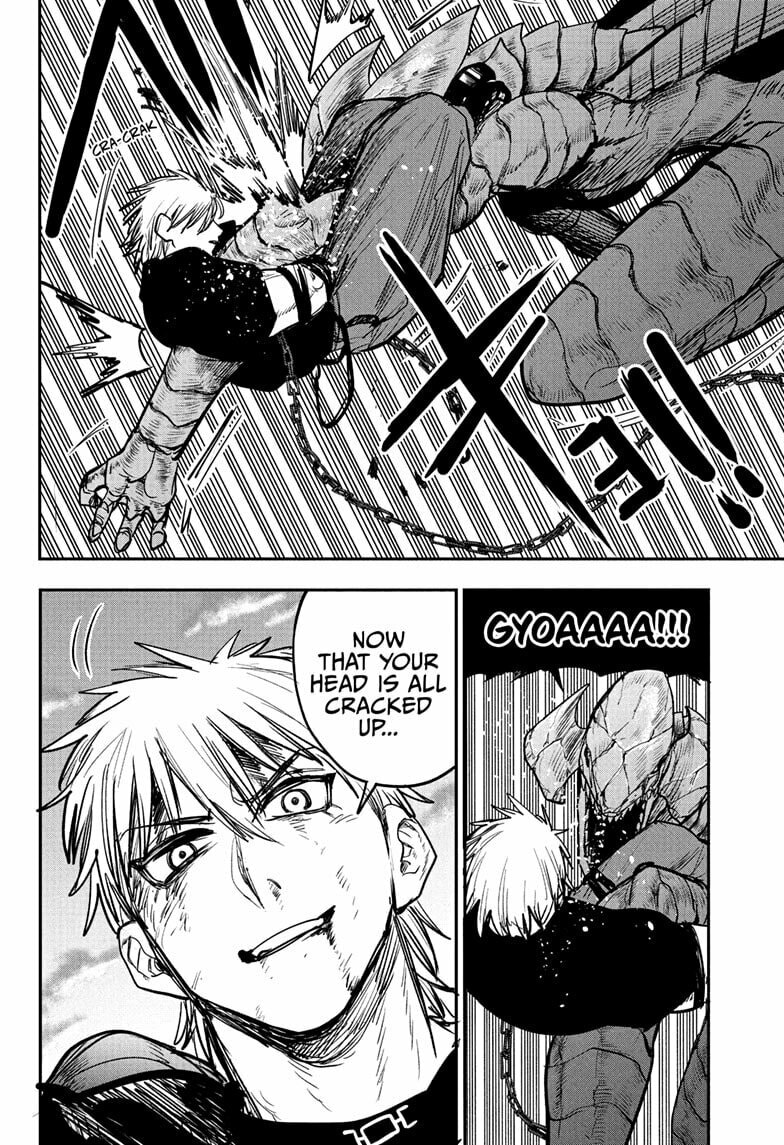 Read Alien Headbutt chapter 9 image 9 on Lezhin