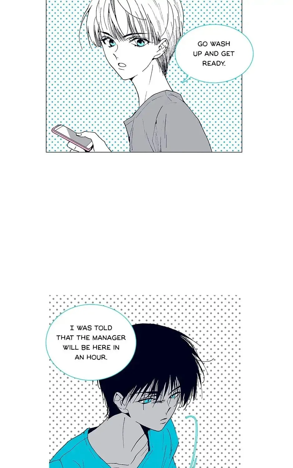Read Alien Idol chapter 1 image 14 on Lezhin