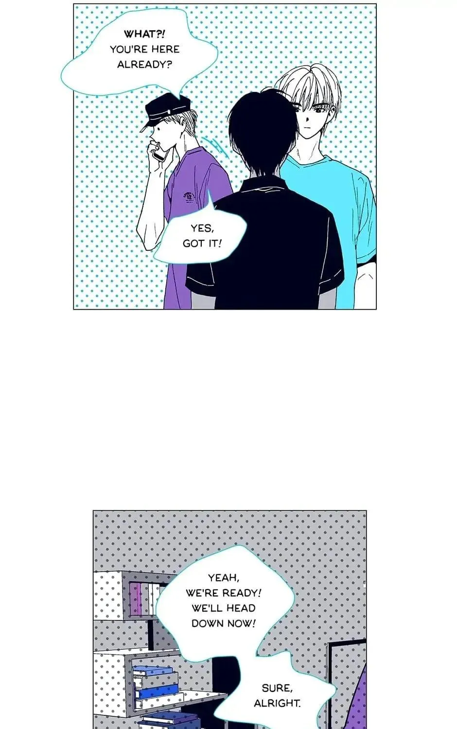 Read Alien Idol chapter 1 image 28 on Lezhin