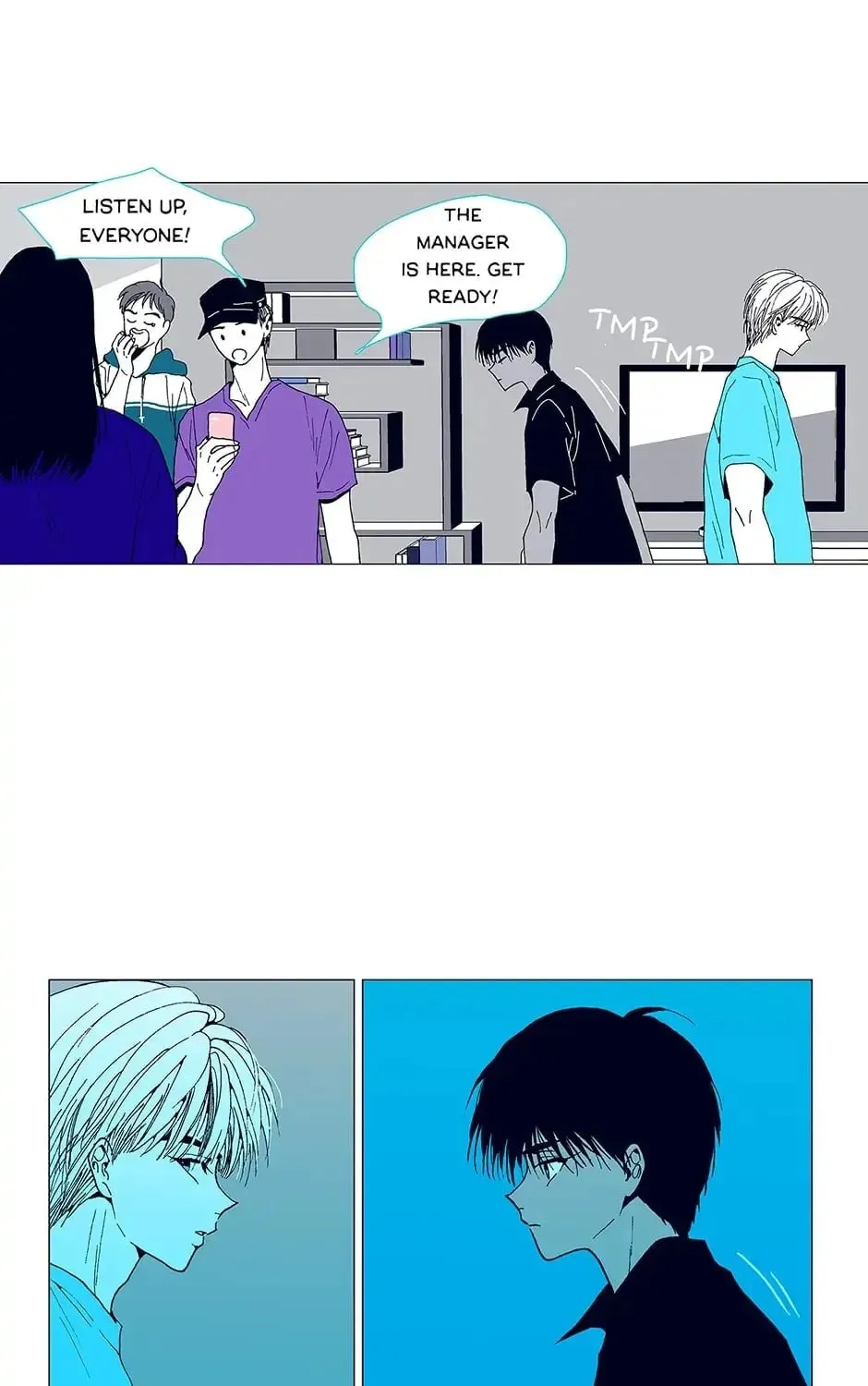Read Alien Idol chapter 1 image 30 on Lezhin