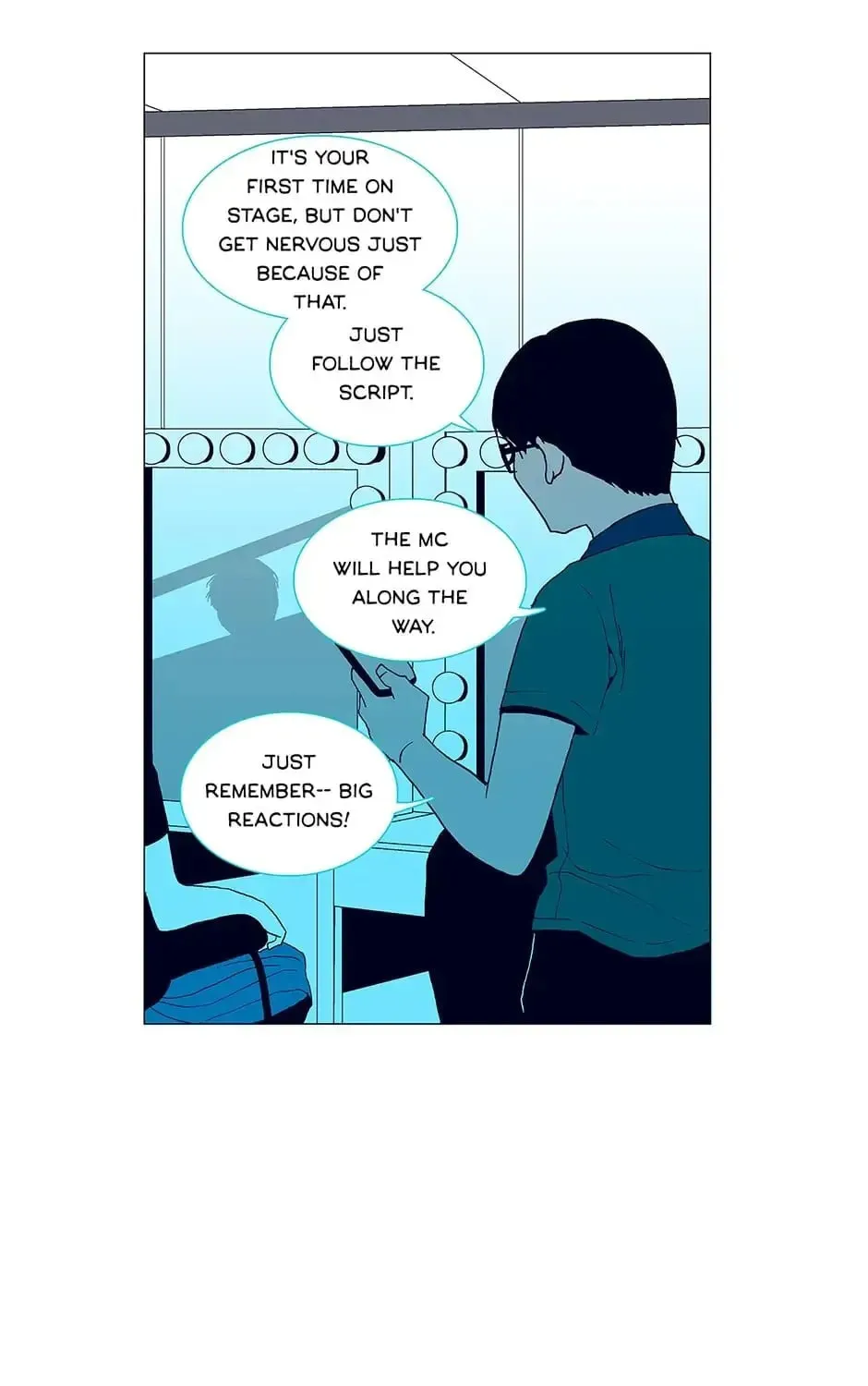 Read Alien Idol chapter 1 image 36 on Lezhin