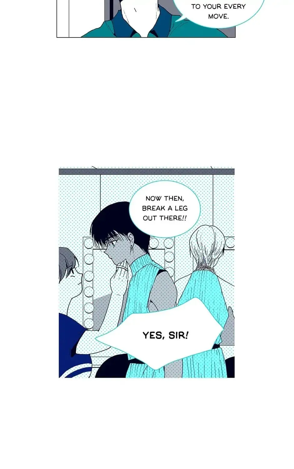 Read Alien Idol chapter 1 image 38 on Lezhin