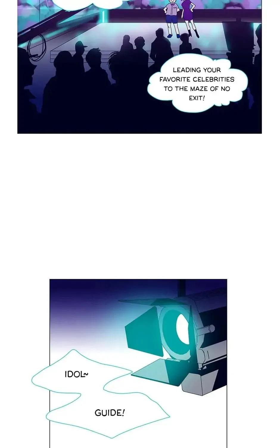 Read Alien Idol chapter 1 image 40 on Lezhin
