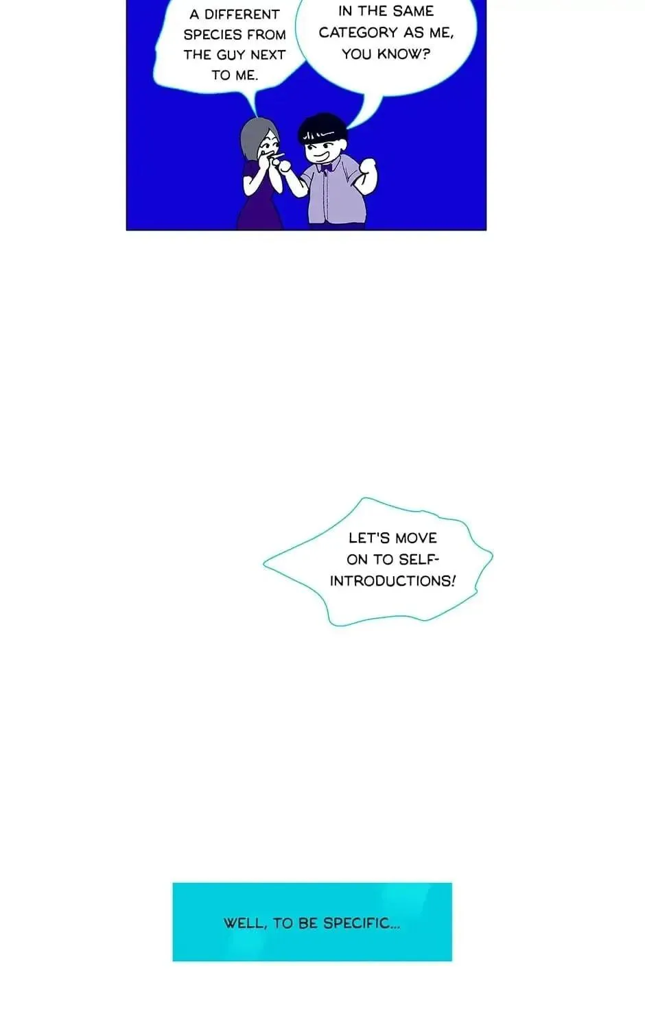 Read Alien Idol chapter 1 image 52 on Lezhin