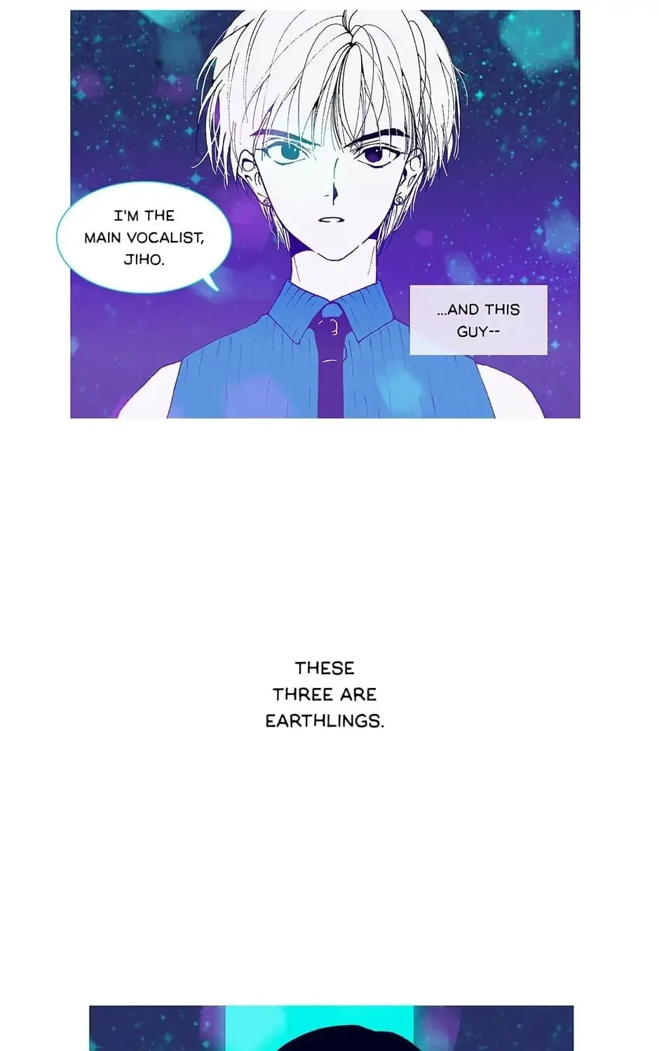 Read Alien Idol chapter 1 image 56 on Lezhin