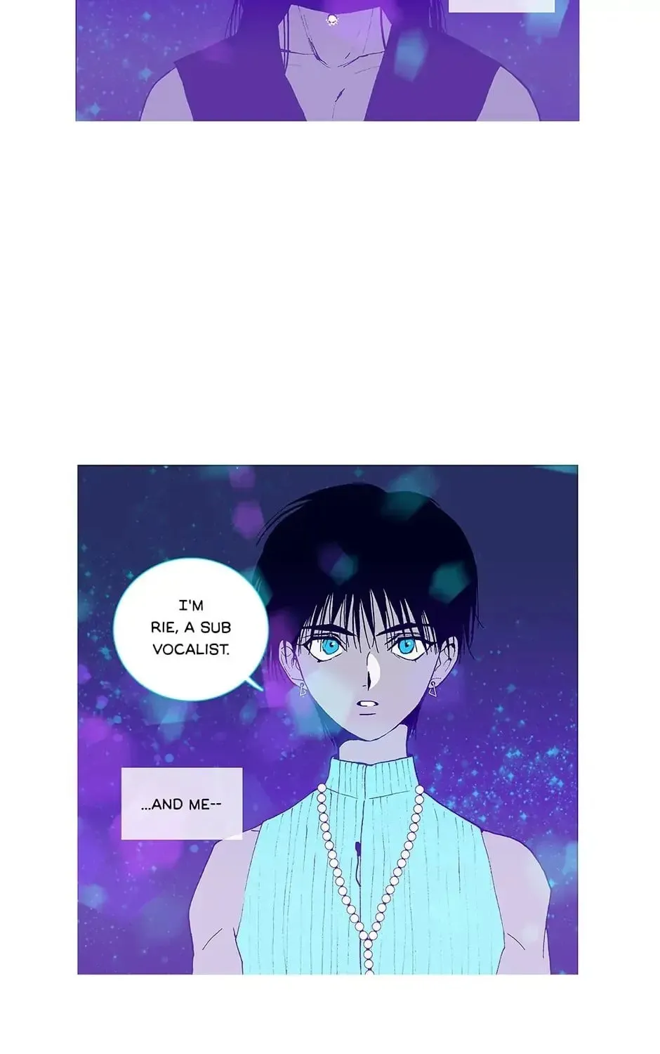 Read Alien Idol chapter 1 image 60 on Lezhin