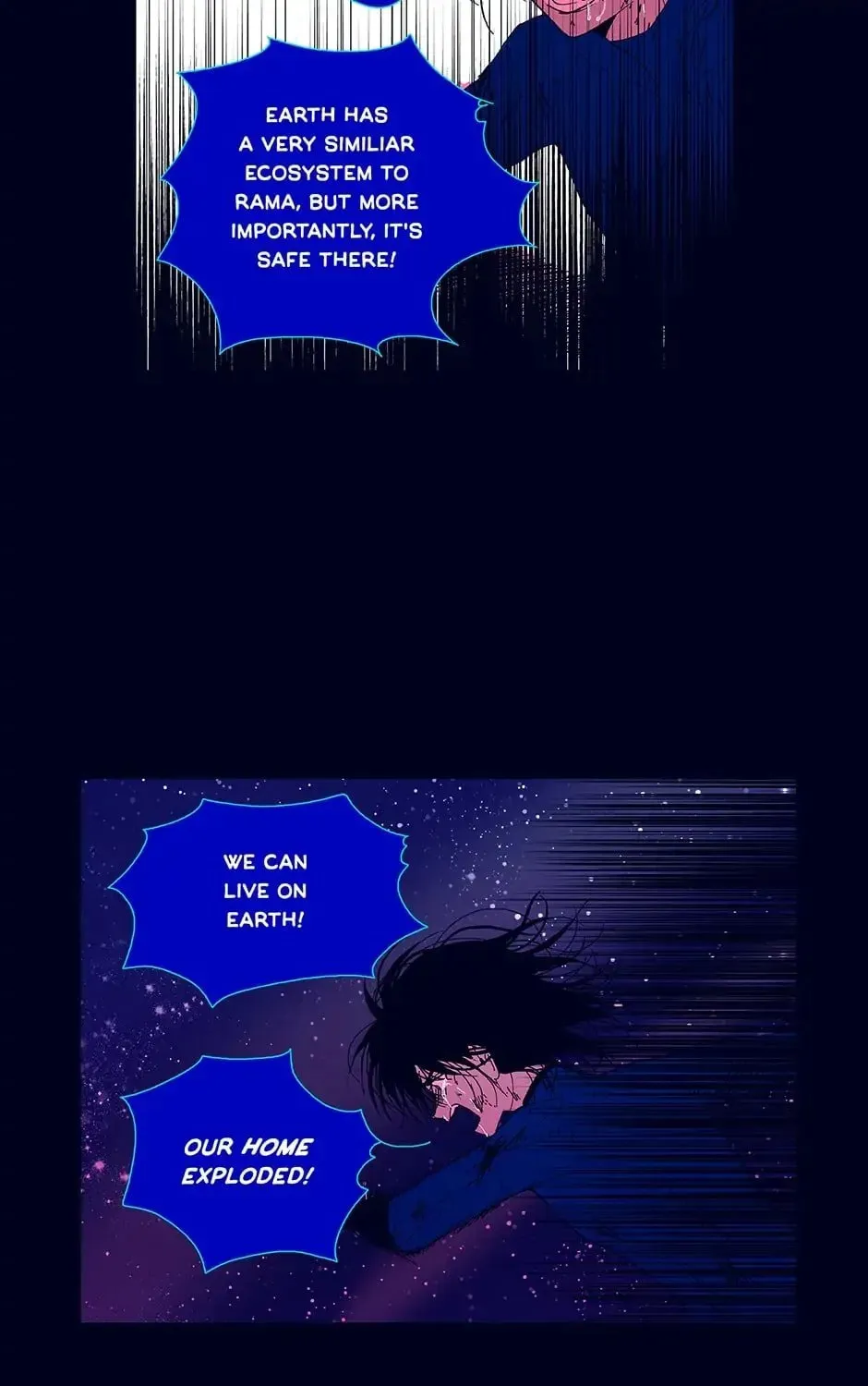 Read Alien Idol chapter 1 image 84 on Lezhin
