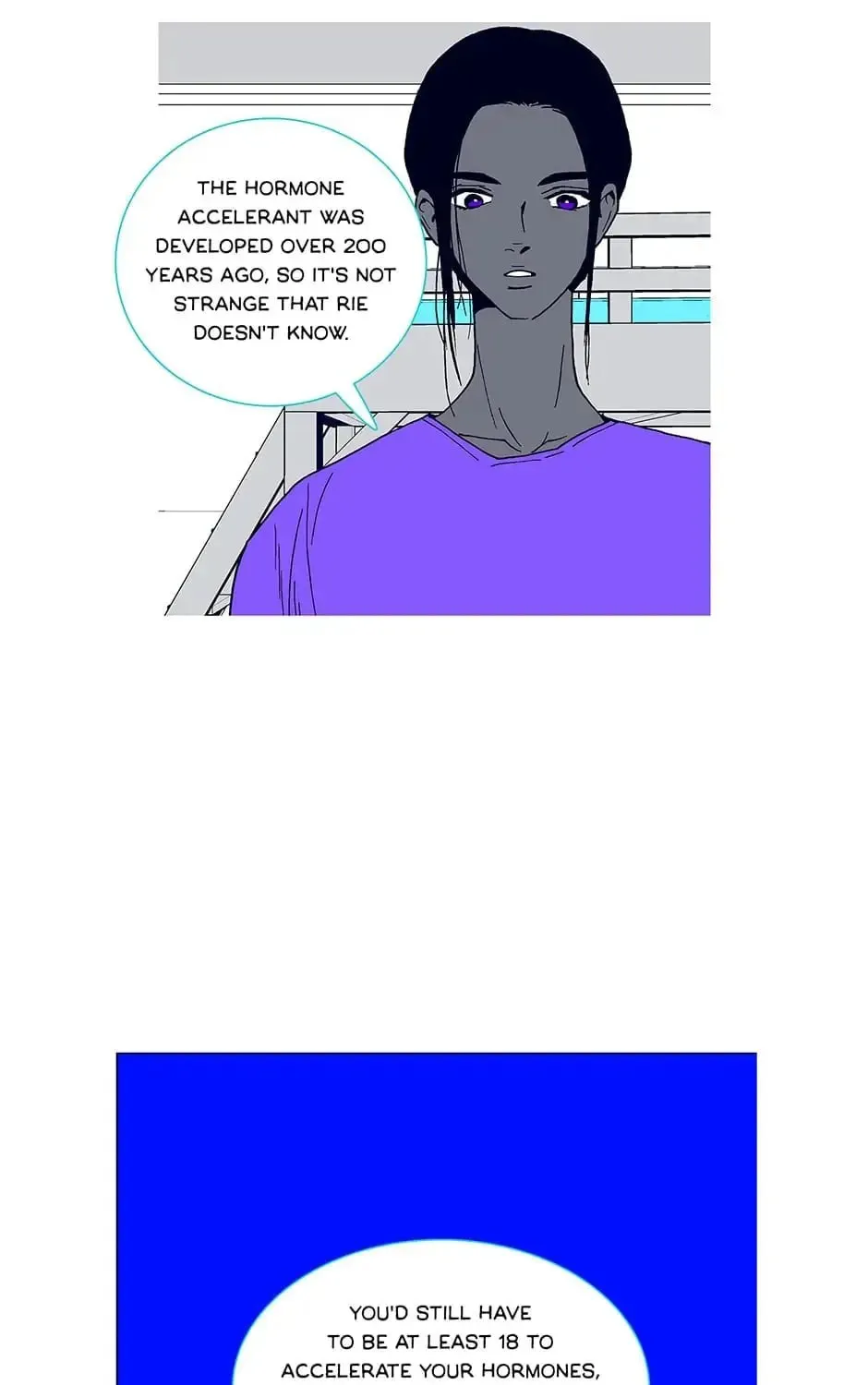 Read Alien Idol chapter 10 image 14 on Lezhin