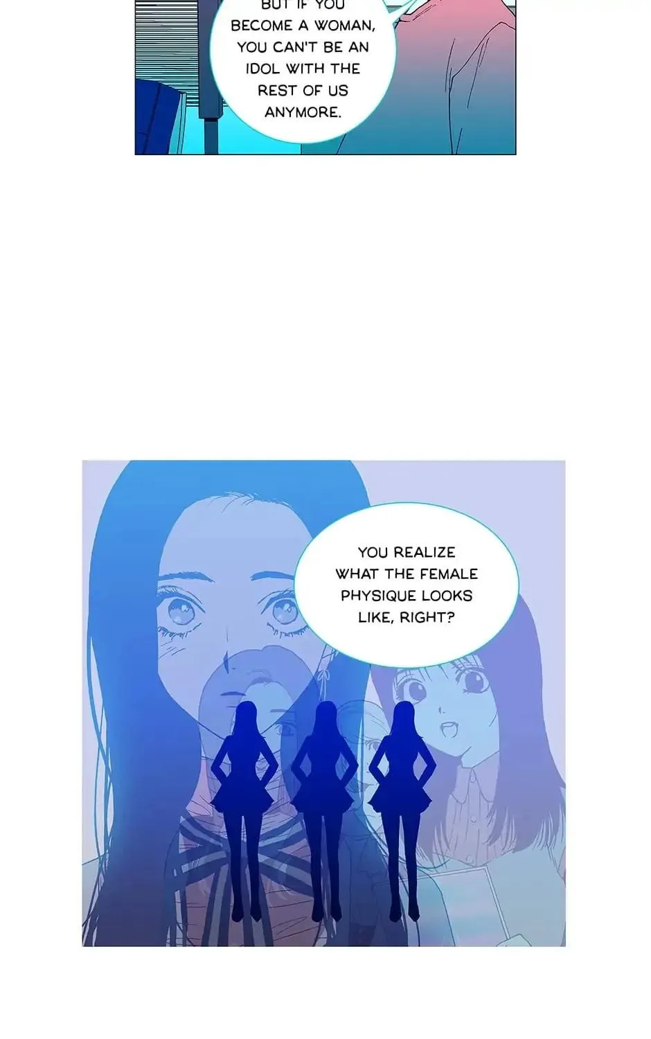 Read Alien Idol chapter 10 image 22 on Lezhin