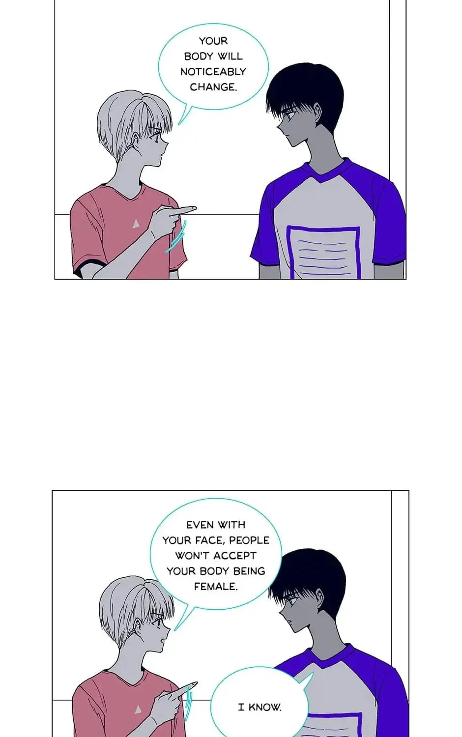 Read Alien Idol chapter 10 image 24 on Lezhin