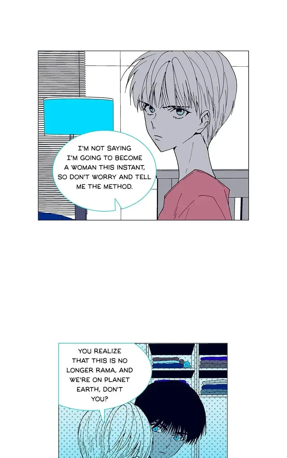 Read Alien Idol chapter 10 image 26 on Lezhin