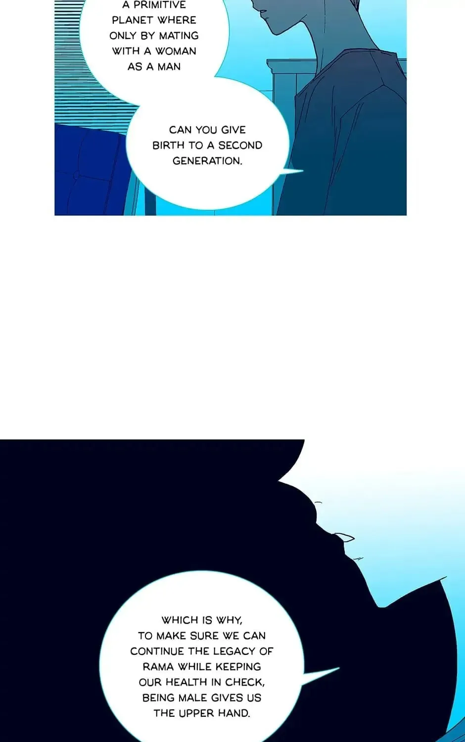 Read Alien Idol chapter 10 image 30 on Lezhin