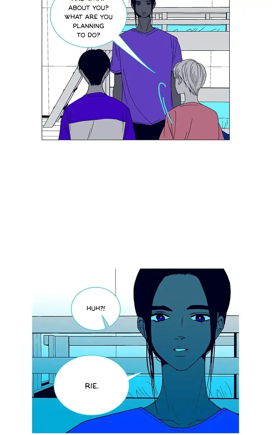 Read Alien Idol chapter 10 image 38 on Lezhin