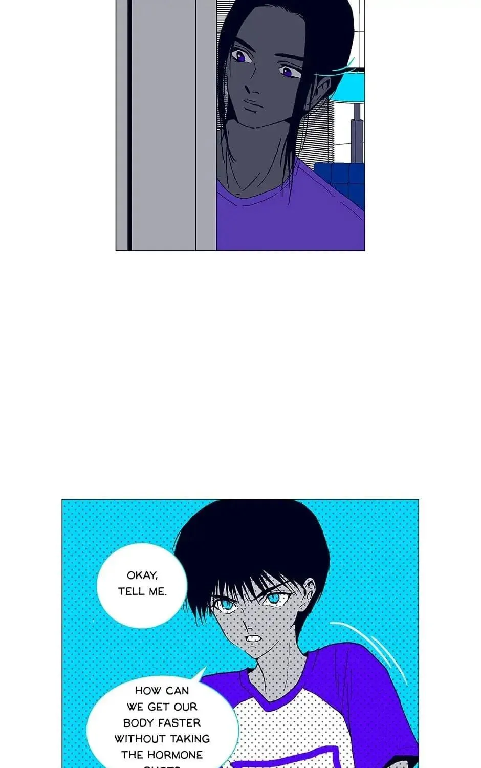 Read Alien Idol chapter 10 image 4 on Lezhin