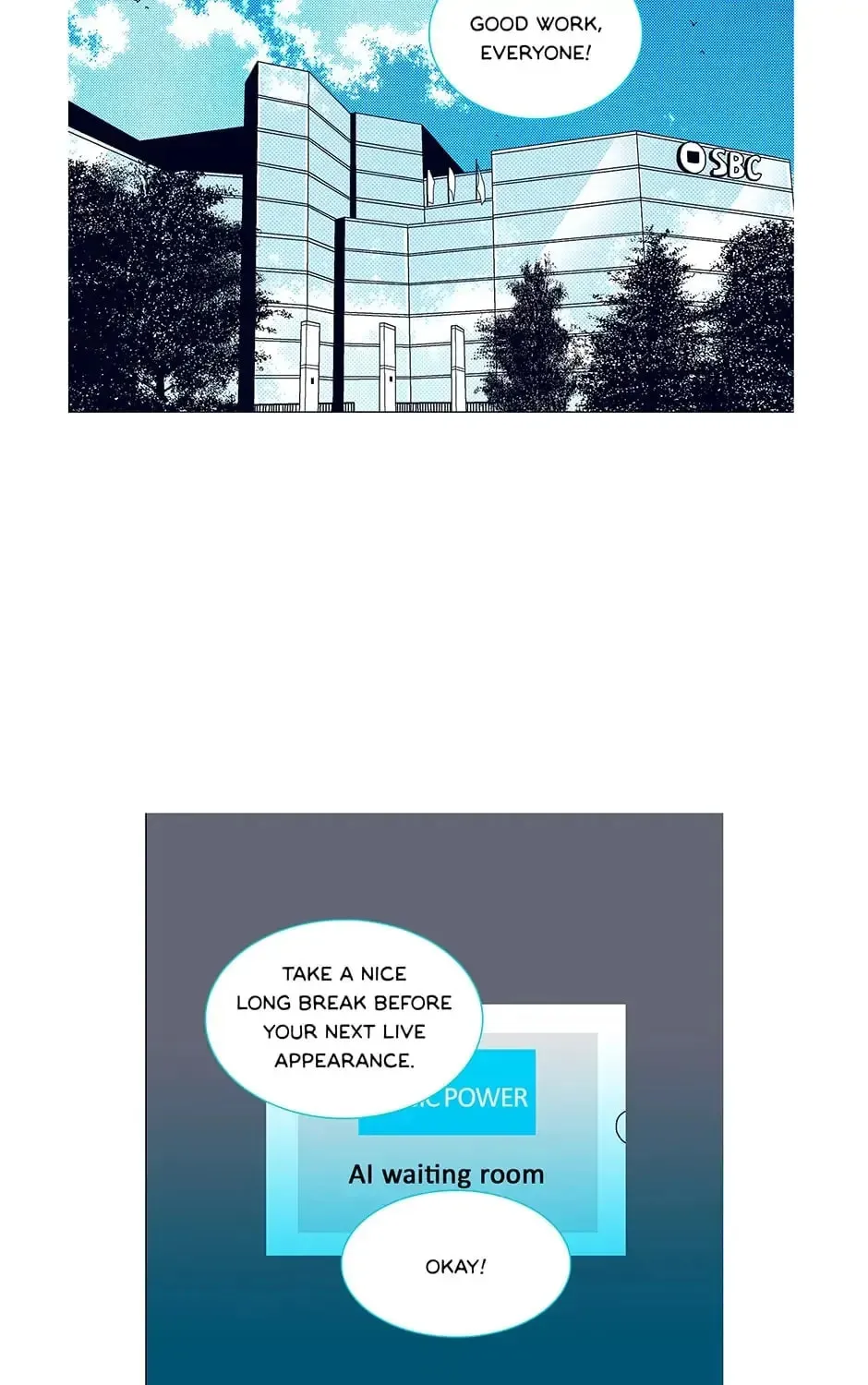 Read Alien Idol chapter 10 image 44 on Lezhin