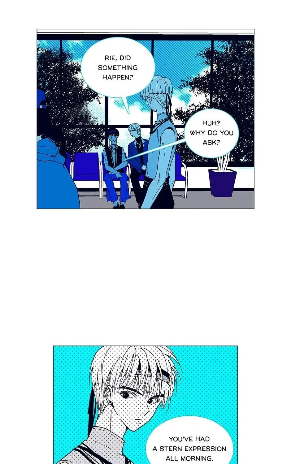 Read Alien Idol chapter 10 image 46 on Lezhin