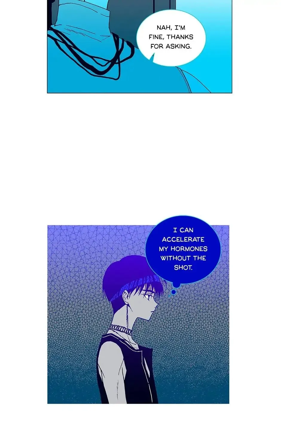 Read Alien Idol chapter 10 image 50 on Lezhin