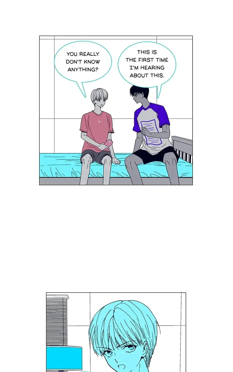 Read Alien Idol chapter 10 image 6 on Lezhin